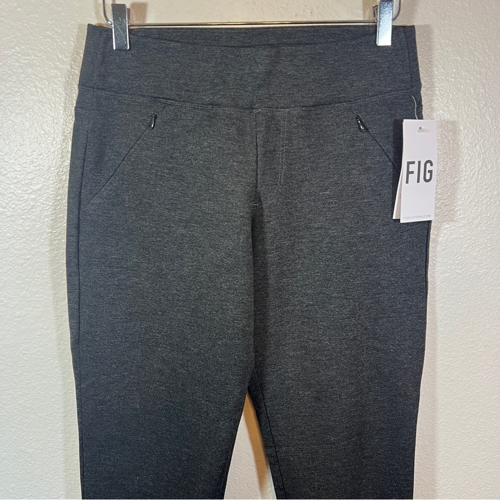 FIG CLOTHING Soz pants in metro wolf gray - Picture 2 of 8